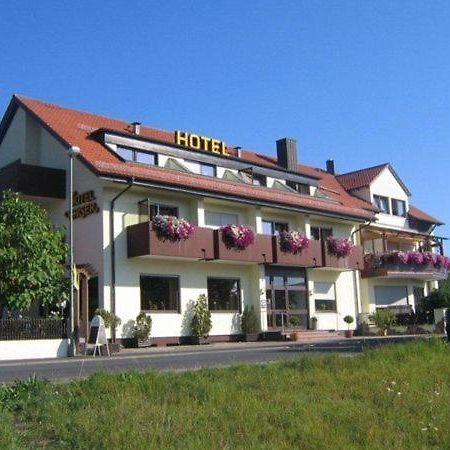 Kaiser'S Weinland Hotel 함멜부르크 외부 사진