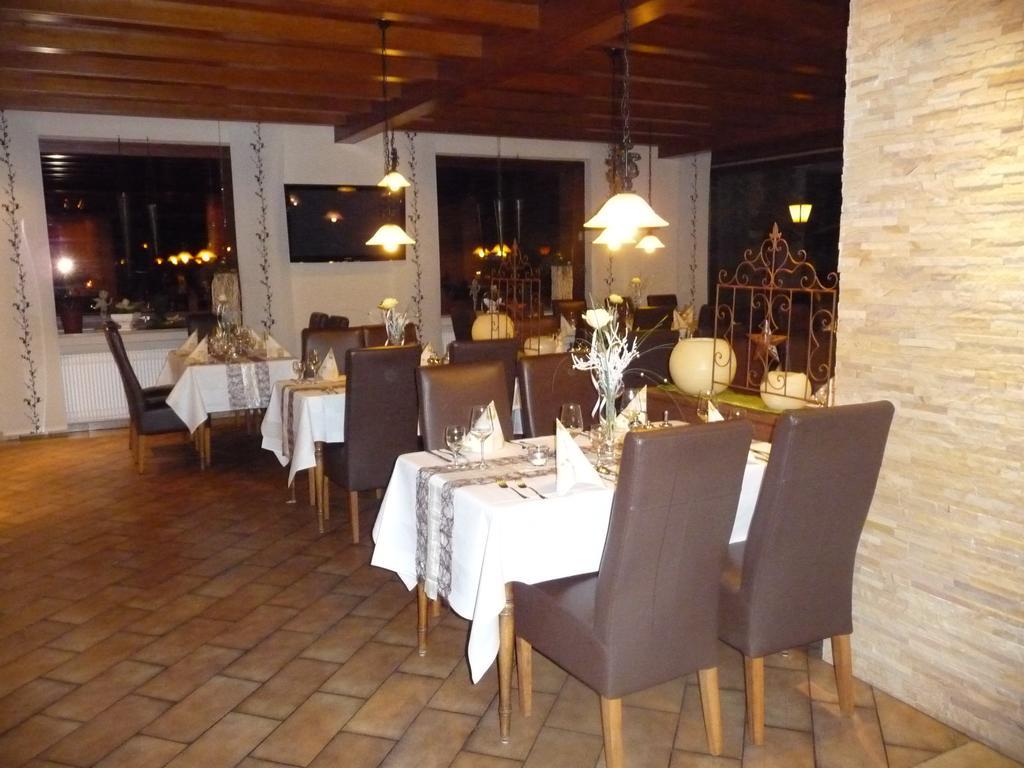 Kaiser'S Weinland Hotel 함멜부르크 외부 사진